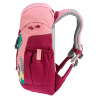 Deuter Schmusebar 8l detsky turisticky batoh blossom 4