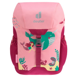 Deuter Schmusebar 8l detsky turisticky batoh blossom 5