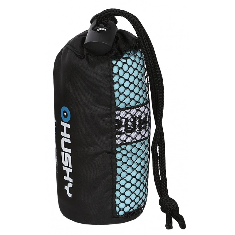 Husky Jack M 50x40 cm modra multifunkcni rucnik