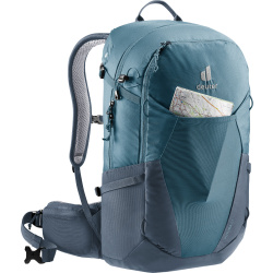 Deuter Futura 27l 3400321 1374 atlantic ink turisticky batoh 7