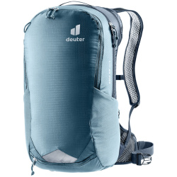 Deuter Race Air 14+3l cyklo i turisticky batoh atlantic ivy