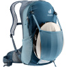 Deuter Race Air 14+3l cyklo i turisticky batoh atlantic ivy 3