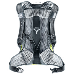 Deuter Race Air 14+3l cyklo i turisticky batoh citrus graphite 1