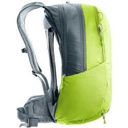 Deuter Race Air 14+3l cyklo i turisticky batoh citrus graphite 2