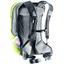 Deuter Race Air 14+3l cyklo i turisticky batoh citrus graphite 4