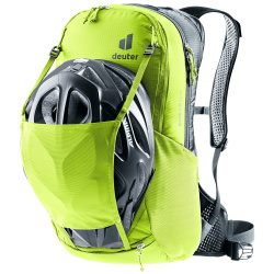 Deuter Race Air 14+3l cyklo i turisticky batoh citrus graphite 5