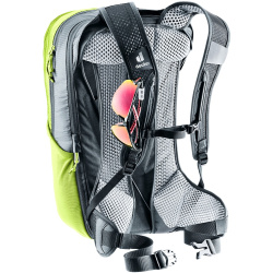Deuter Race Air 14+3l cyklo i turisticky batoh citrus graphite 7