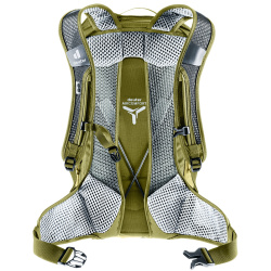 Deuter Race Air 14+3l cyklo i turisticky batoh linden cactus 1