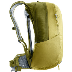 Deuter Race Air 14+3l cyklo i turisticky batoh linden cactus 2