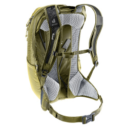 Deuter Race Air 14+3l cyklo i turisticky batoh linden cactus 3