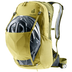 Deuter Race Air 14+3l cyklo i turisticky batoh linden cactus 6