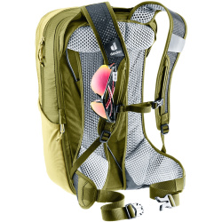 Deuter Race Air 14+3l cyklo i turisticky batoh linden cactus 8