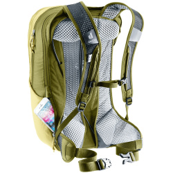 Deuter Race Air 14+3l cyklo i turisticky batoh linden cactus 10