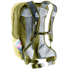 Deuter Race Air 14+3l cyklo i turisticky batoh linden cactus 10