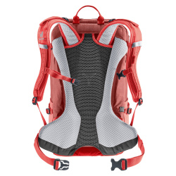 Deuter Futura 21l SL damsky turisticky batoh caspia currant 1