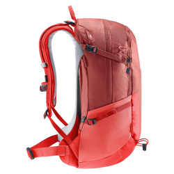 Deuter Futura 21l SL damsky turisticky batoh caspia currant 2