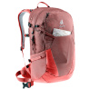 Deuter Futura 21l SL damsky turisticky batoh caspia currant 6