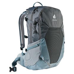 Deuter Futura 21l SL damsky turisticky batoh graphite shale 2