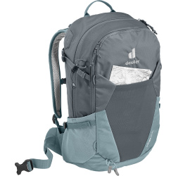 Deuter Futura 21l SL damsky turisticky batoh graphite shale 6