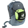 Deuter Futura 21l SL damsky turisticky batoh graphite shale 10