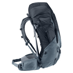 Deuter Futura Air Trek 50+10l turisticky expedicni batoh black graphite 3