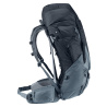 Deuter Futura Air Trek 50+10l turisticky expedicni batoh black graphite 3