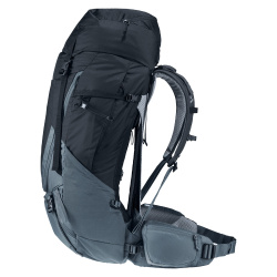 Deuter Futura Air Trek 50+10l turisticky expedicni batoh black graphite 4