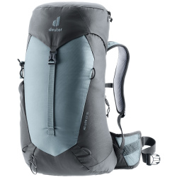 Deuter AC Lite 22l SL damsky turisticky batoh shale graphite
