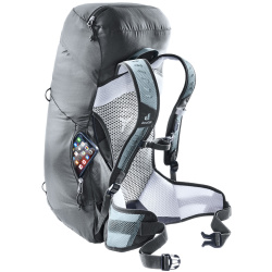 Deuter AC Lite 22l SL damsky turisticky batoh shale graphite 5