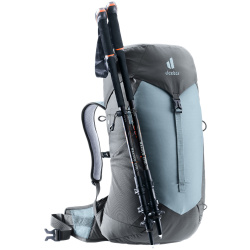 Deuter AC Lite 22l SL damsky turisticky batoh shale graphite 7