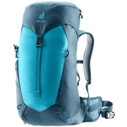 Deuter AC Lite 22l SL damsky turisticky batoh lagoon atlantic