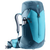Deuter AC Lite 22l SL damsky turisticky batoh lagoon atlantic 4