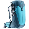 Deuter AC Lite 22l SL damsky turisticky batoh lagoon atlantic 9