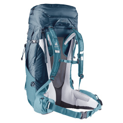 Deuter Futura Air Trek 45+10l SL damsky turisticky expedicni batoh marine lake 4