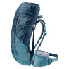 Deuter Futura Air Trek 45+10l SL damsky turisticky expedicni batoh marine lake 5