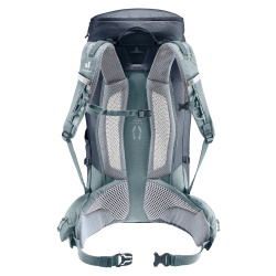 Deuter Futura Air Trek 45+10l SL damsky turisticky expedicni batoh marine lake 11