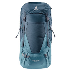 Deuter Futura Air Trek 45+10l SL damsky turisticky expedicni batoh marine lake 12