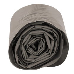 Husky Fumy 5 lehka nafukovaci karimatka obdelnikova s polstarkem seda 3