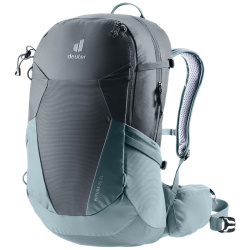 Deuter Futura 25l SL damsky turisticky batoh graphite shale