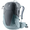 Deuter Futura 25l SL damsky turisticky batoh graphite shale