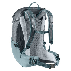Deuter Futura 25l SL damsky turisticky batoh graphite shale 1