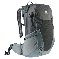 Deuter Futura 25l SL damsky turisticky batoh graphite shale 3