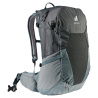 Deuter Futura 25l SL damsky turisticky batoh graphite shale 3