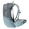 Deuter Futura 25l SL damsky turisticky batoh graphite shale 4