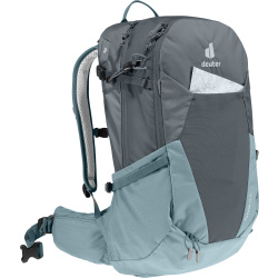 Deuter Futura 25l SL damsky turisticky batoh graphite shale 6