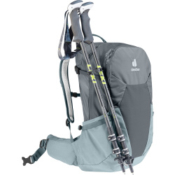 Deuter Futura 25l SL damsky turisticky batoh graphite shale 9