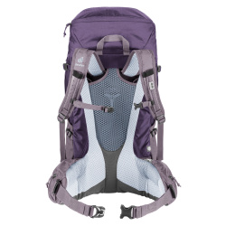 Deuter Futura Pro 34l SL 3401021 5344 purple lavender damsky turisticky batoh 1