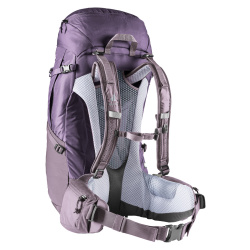 Deuter Futura Pro 34l SL 3401021 5344 purple lavender damsky turisticky batoh 3