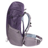Deuter Futura Pro 34l SL 3401021 5344 purple lavender damsky turisticky batoh 4