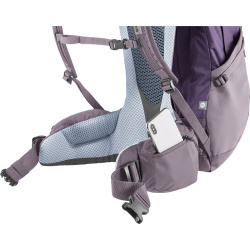 Deuter Futura Pro 34l SL 3401021 5344 purple lavender damsky turisticky batoh 8